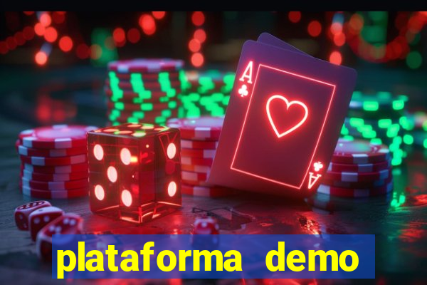 plataforma demo fortune dragon